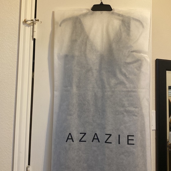 Azazie Keyla Gown - Picture 5 of 10